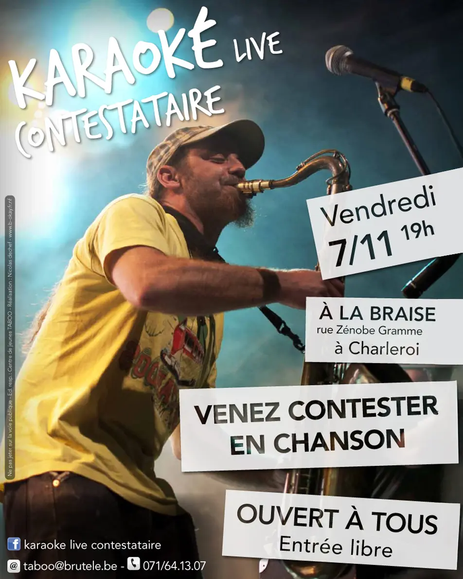 Festival contestataire
